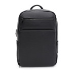 Мужской кожаный рюкзак Ricco Grande K12023-16b-black - Фото № 100