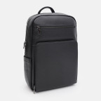 Мужской кожаный рюкзак Ricco Grande K12023-16b-black - Фото № 101