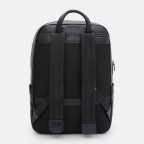 Мужской кожаный рюкзак Ricco Grande K12023-16b-black - Фото № 102