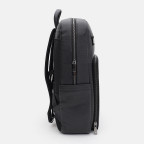 Мужской кожаный рюкзак Ricco Grande K12023-16b-black - Фото № 103