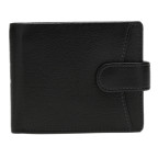 Чоловіче шкіряне портмоне Ricco Grande K1203-black - Фотографія № 100
