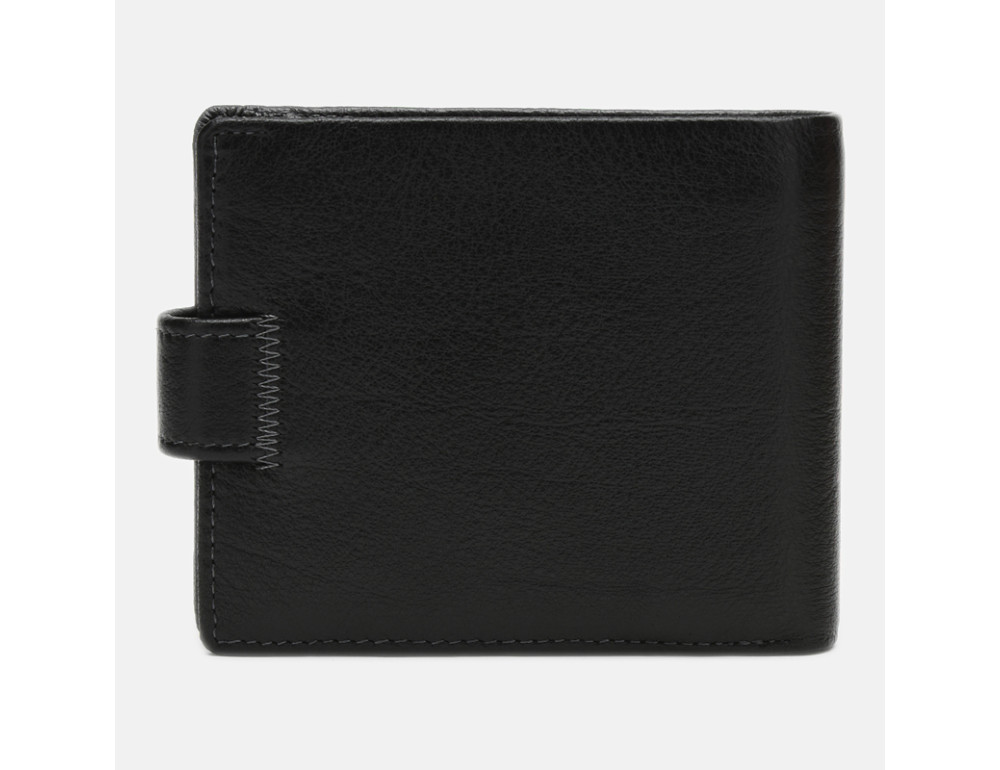 Чоловіче шкіряне портмоне Ricco Grande K1203-black - Фотографія № 3