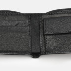 Чоловіче шкіряне портмоне Ricco Grande K1203-black - Фотографія № 103