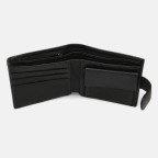 Чоловіче шкіряне портмоне Ricco Grande K1203-black - Фотографія № 105