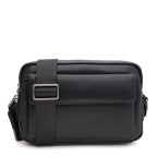 Мужская кожаная сумка Ricco Grande K12030-3bl-black - Фото № 101