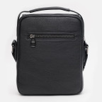 Чоловіча шкіряна сумка через плече Ricco Grande K12042-black - Фотографія № 102