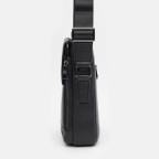 Чоловіча шкіряна сумка через плече Ricco Grande K12042-black - Фотографія № 103