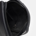 Чоловіча шкіряна сумка через плече Ricco Grande K12042-black - Фотографія № 104
