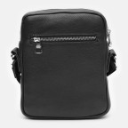 Чоловіча шкіряна сумка Ricco Grande K12059-black - Фотографія № 102