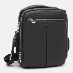 Чоловіча шкіряна барсетка Ricco Grande K12061 Black - Фотографія № 102