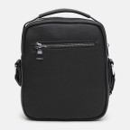 Чоловіча шкіряна барсетка Ricco Grande K12061 Black - Фотографія № 103