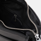 Чоловіча шкіряна сумка через плече Ricco Grande K12062bl-black - Фотографія № 104