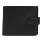 Чоловіче шкіряне портмоне Ricco Grande K1208-black - Фотографія № 100