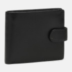 Чоловіче шкіряне портмоне Ricco Grande K1208-black - Фотографія № 101