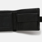 Чоловіче шкіряне портмоне Ricco Grande K1208-black - Фотографія № 103