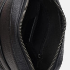 Чоловіча шкіряна сумка через плече Ricco Grande K12120‑1 Black - Фотографія № 104