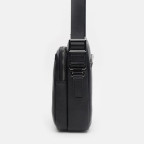 Чоловіча шкіряна сумка через плече Ricco Grande K12140-black - Фотографія № 103
