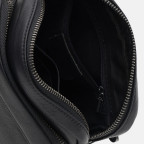 Чоловіча шкіряна сумка через плече Ricco Grande K12140-black - Фотографія № 104