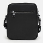 Чоловіча шкіряна сумка через плече Ricco Grande K12141bl-black - Фотографія № 102