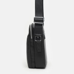 Чоловіча шкіряна сумка через плече Ricco Grande K12141bl-black - Фотографія № 103