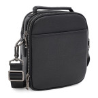 Чоловіча шкіряна сумка-барсетка Ricco Grande K12157bl-black - Фотографія № 100