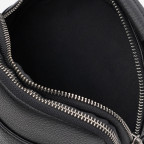 Чоловіча шкіряна сумка-барсетка Ricco Grande K12157bl-black - Фотографія № 104