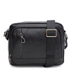 Мужская кожаная сумка Ricco Grande K13021bl-1a-black - Фото № 101