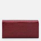 Жіночий шкіряний гаманець Ricco Grande K15242-1R-Red (червоний, з тисненням під крокодила) - Фотографія № 102