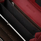 Жіночий шкіряний гаманець Ricco Grande K15242-1R-Red (червоний, з тисненням під крокодила) - Фотографія № 103