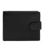 Чоловіче шкіряне портмоне Ricco Grande K1538bl-black - Фотографія № 100