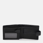 Чоловіче шкіряне портмоне Ricco Grande K1538bl-black - Фотографія № 103