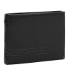 Чоловіче шкіряне портмоне Ricco Grande K1555-12bl-black Чоловіче шкіряне портмоне Ricco Grande K1555-12bl-black