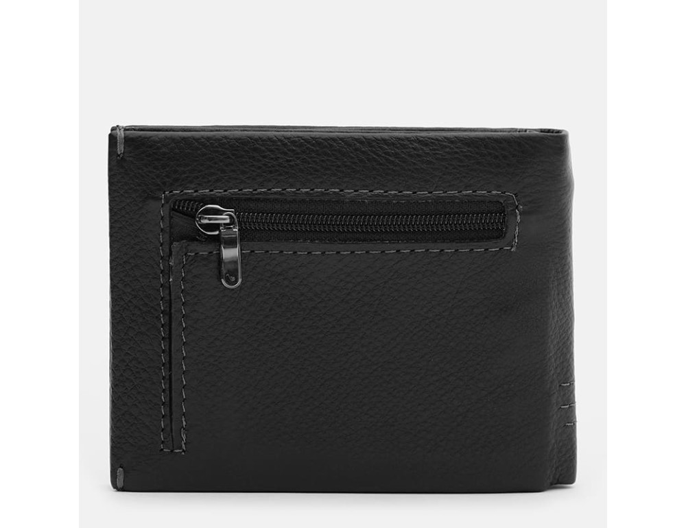 Чоловіче шкіряне портмоне Ricco Grande K1555-12bl-black - Фотографія № 3