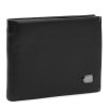 Чоловіче шкіряне портмоне Ricco Grande K1555-15bl-black Чоловіче шкіряне портмоне Ricco Grande K1555-15bl-black