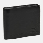 Мужской кожаный кошелек Ricco Grande K1555-9-black - Фото № 101