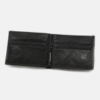 Мужской кожаный кошелек Ricco Grande K1555-9-black - Фото № 103