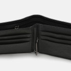Мужской кожаный кошелек Ricco Grande K1555-9-black - Фото № 104