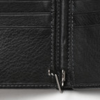 Мужской кожаный кошелек Ricco Grande K1555-9-black - Фото № 105