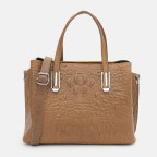 Женская кожаная сумка Ricco Grande K1586br-brown - Фото № 101