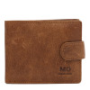 Чоловіче шкіряне портмоне Ricco Grande K16077br-brown (коричневе) Чоловіче шкіряне портмоне Ricco Grande K16077br-brown (коричневе)