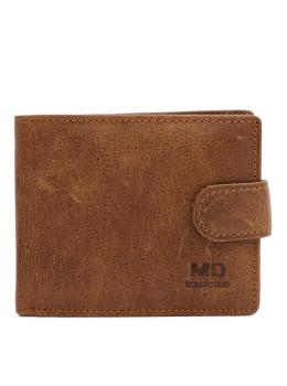 Чоловіче шкіряне портмоне Ricco Grande K16077br-brown (коричневе)