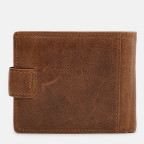 Чоловіче шкіряне портмоне Ricco Grande K16077br-brown (коричневе) - Фотографія № 101