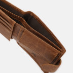 Чоловіче шкіряне портмоне Ricco Grande K16077br-brown (коричневе) - Фотографія № 104