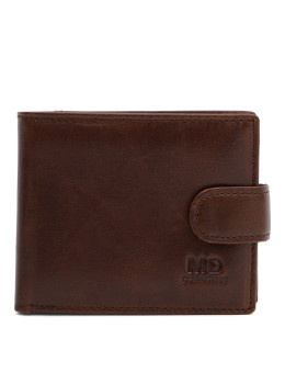 Чоловіче шкіряне портмоне Ricco Grande K16077c-brown