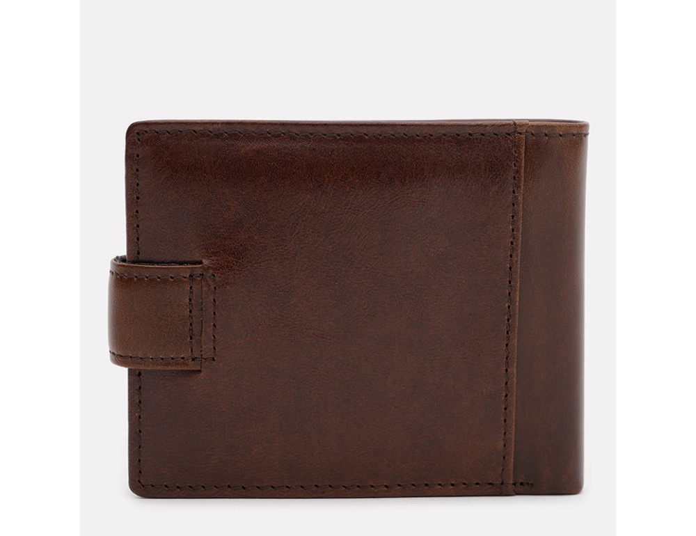 Чоловіче шкіряне портмоне Ricco Grande K16077c-brown - Фотографія № 2