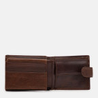 Чоловіче шкіряне портмоне Ricco Grande K16077c-brown - Фотографія № 103