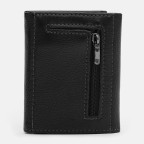 Мужской кожаный кошелек-картридер Ricco Grande K1610-a-black - Фото № 102