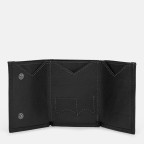 Мужской кожаный кошелек-картридер Ricco Grande K1610-a-black - Фото № 103