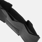 Мужской кожаный кошелек-картридер Ricco Grande K1610-a-black - Фото № 104
