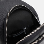 Чоловічий шкіряний слинг Ricco Grande K16183bl-black - Фотографія № 104